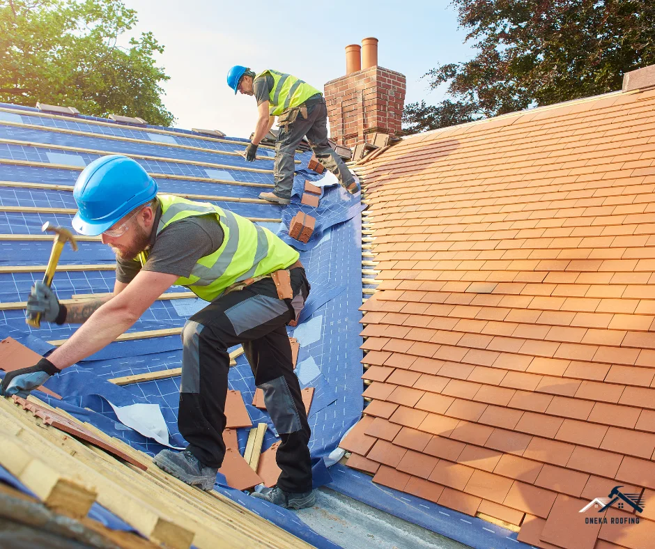 Why choose Roof Repair Near Me in Bethel, OH